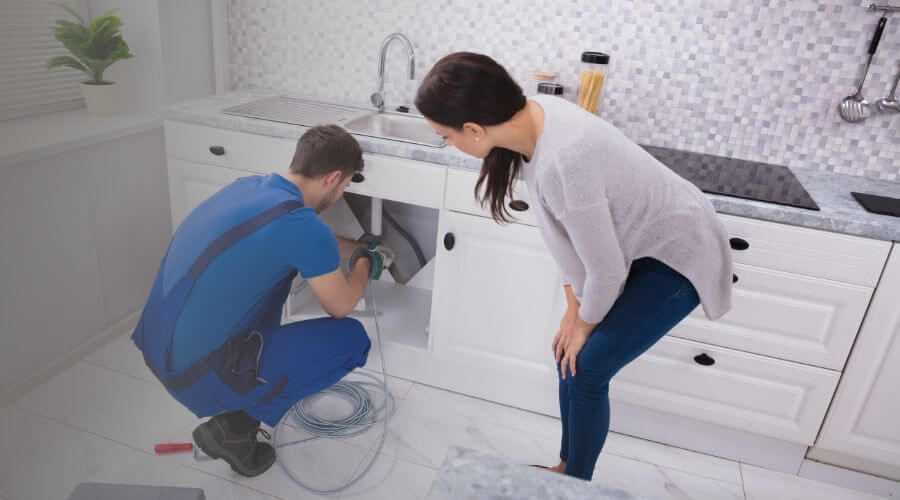 Professional Leak Detection in Fountain City, WI